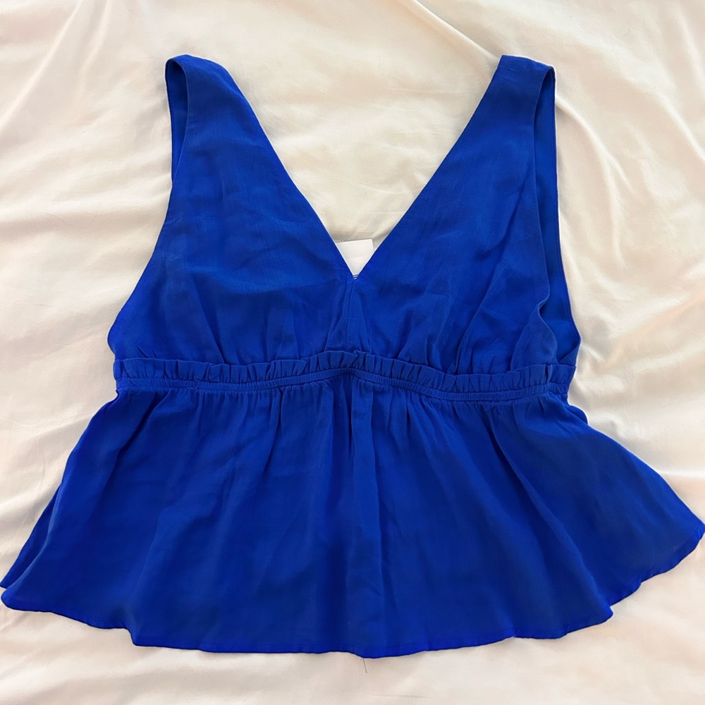 NWT Sadie and Sage Twilight Tank